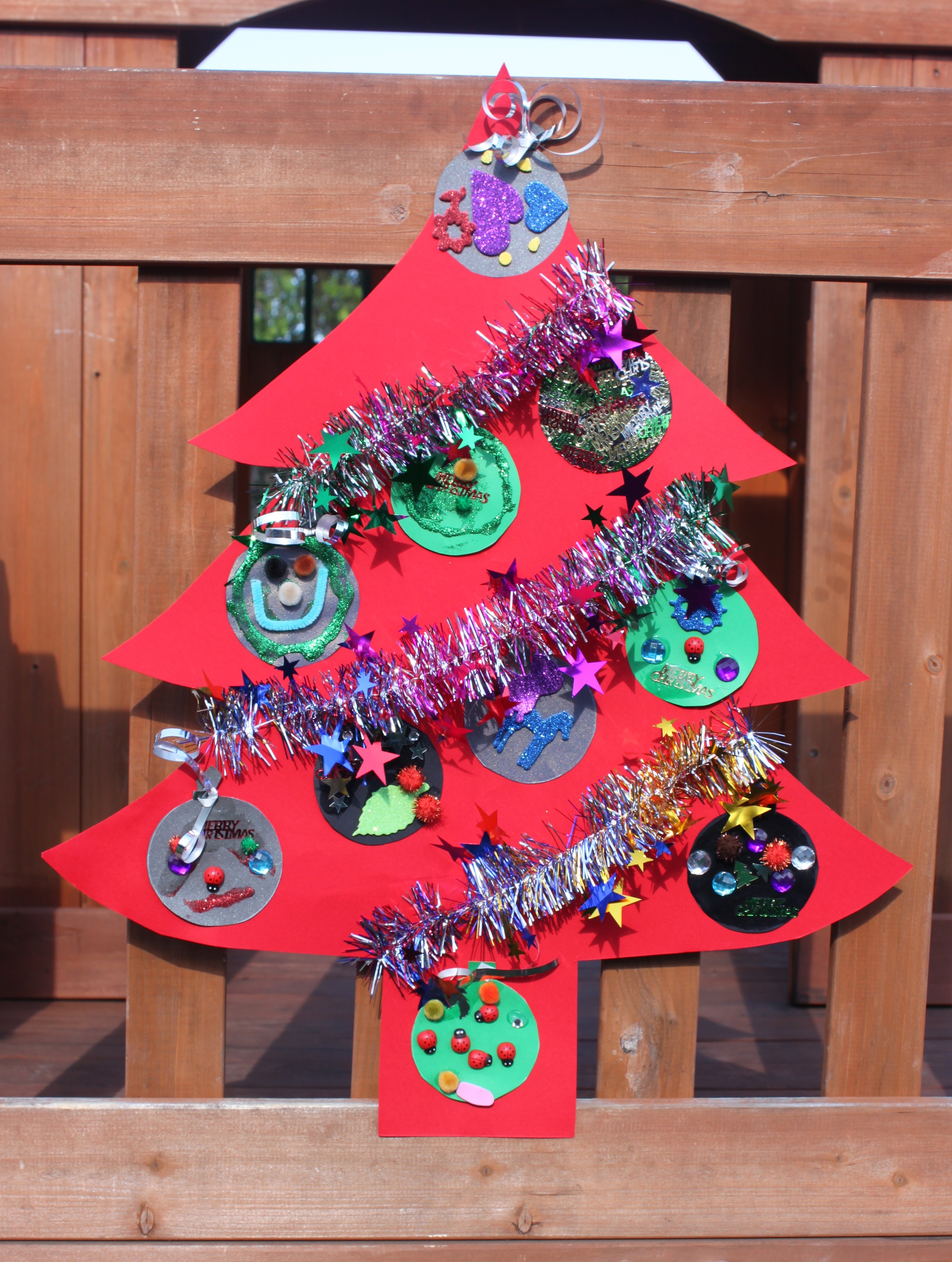 Christmas Tree Crafts For Kids Crafts And Worksheets For Preschool 