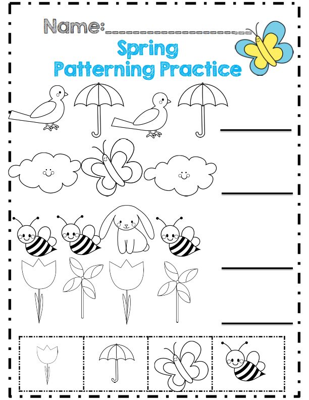 Crafts Actvities And Worksheets For Preschool Toddler And Kindergarten