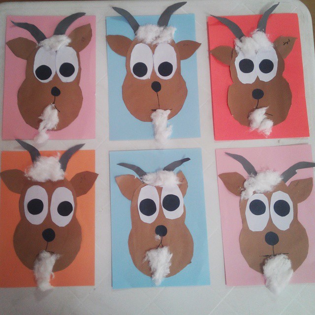 Farm Animal Art Projects For Kindergarten Ideas Of Europedias