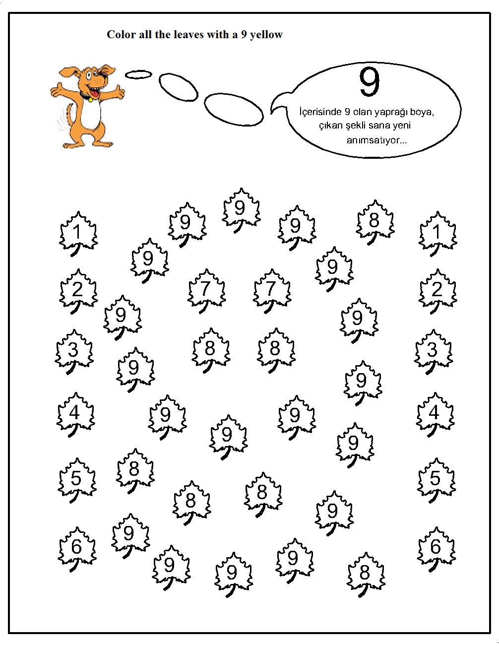 Crafts Actvities And Worksheets For Preschool Toddler And Kindergarten