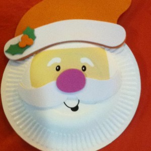 Santa claus crafts | Crafts and Worksheets for Preschool,Toddler and Kindergarten