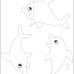 Dot to dot activity pages and worksheets for preeschoolers ( easy ...