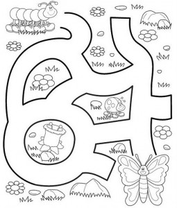 free printable animal mazes for kids crafts and worksheets for preschool toddler and kindergarten