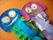 Sea animal craft idea for kids | Crafts and Worksheets for Preschool ...