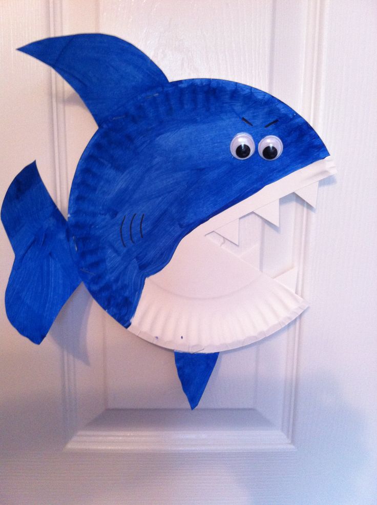 Paper Plate Sea Animal Crafts Crafts And Worksheets For Preschool 