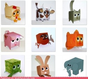Box craft idea for kids  Crafts and Worksheets for Preschool