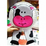 Paper plate animals craft | Crafts and Worksheets for Preschool,Toddler ...