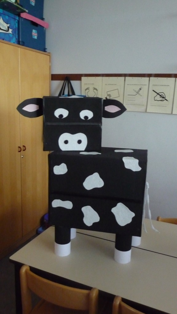 Cow craft idea for kids | Crafts and Worksheets for Preschool,Toddler ...