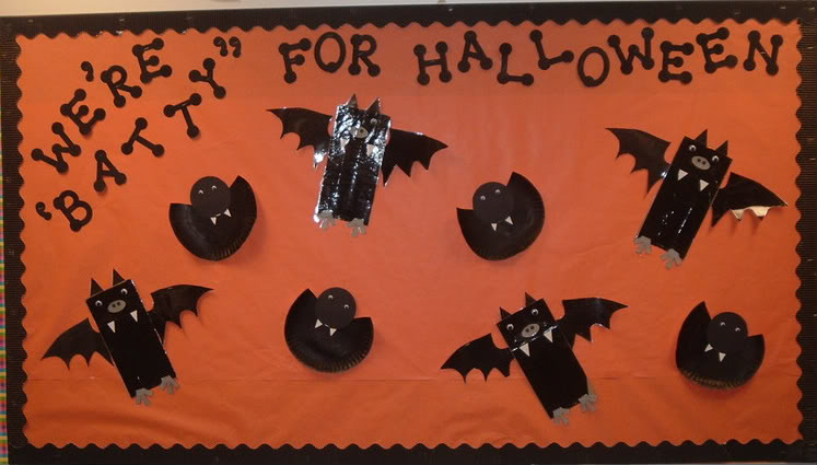 halloween art projects for preschoolers