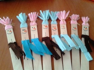 Popsicle stick craft idea for kids | Crafts and Worksheets for ...