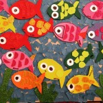 Sea animals craft idea for kids | Crafts and Worksheets for Preschool