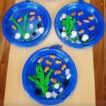 Aquarium craft idea for kids | Crafts and Worksheets for Preschool ...
