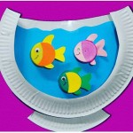 Aquarium craft idea for kids | Crafts and Worksheets for Preschool ...