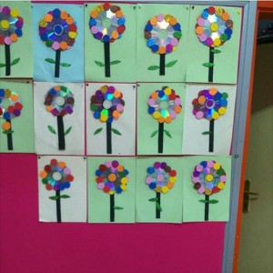 Cd craft idea for kids | Crafts and Worksheets for Preschool,Toddler ...
