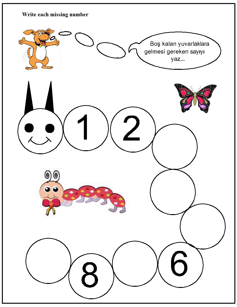 Crafts Actvities And Worksheets For Preschool Toddler And Kindergarten