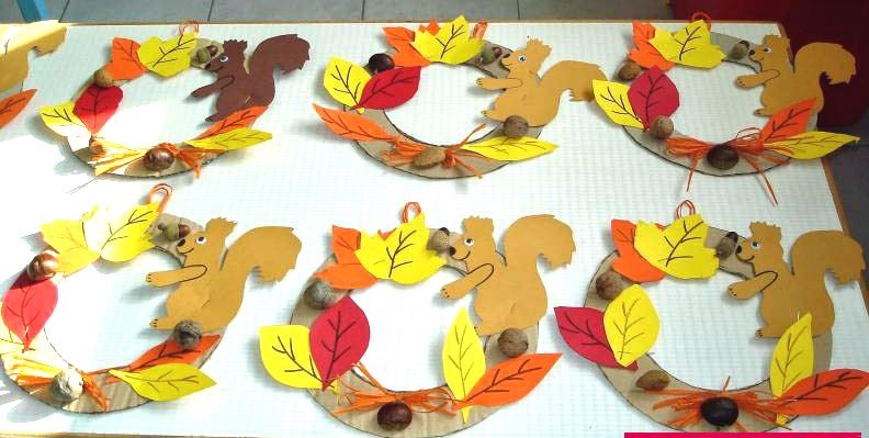🍂 100 EASY Fall Crafts and Autumn Ideas for Toddlers