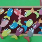 Shark craft idea for kids | Crafts and Worksheets for Preschool,Toddler ...