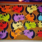 Cat craft idea for kids | Crafts and Worksheets for Preschool,Toddler ...