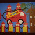 Fireman craft idea for kids | Crafts and Worksheets for Preschool ...